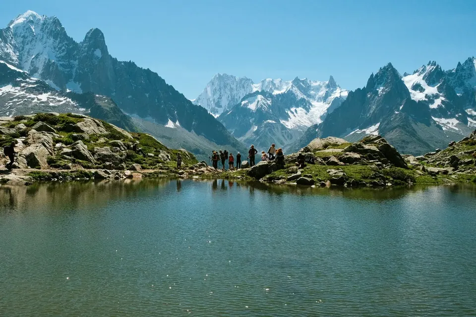 Guided walks in Chamonix: why head out with a mountain leader?