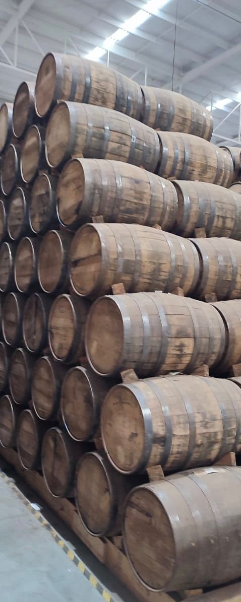Offre R-18RUT5 — 200 Litres Spiritueux