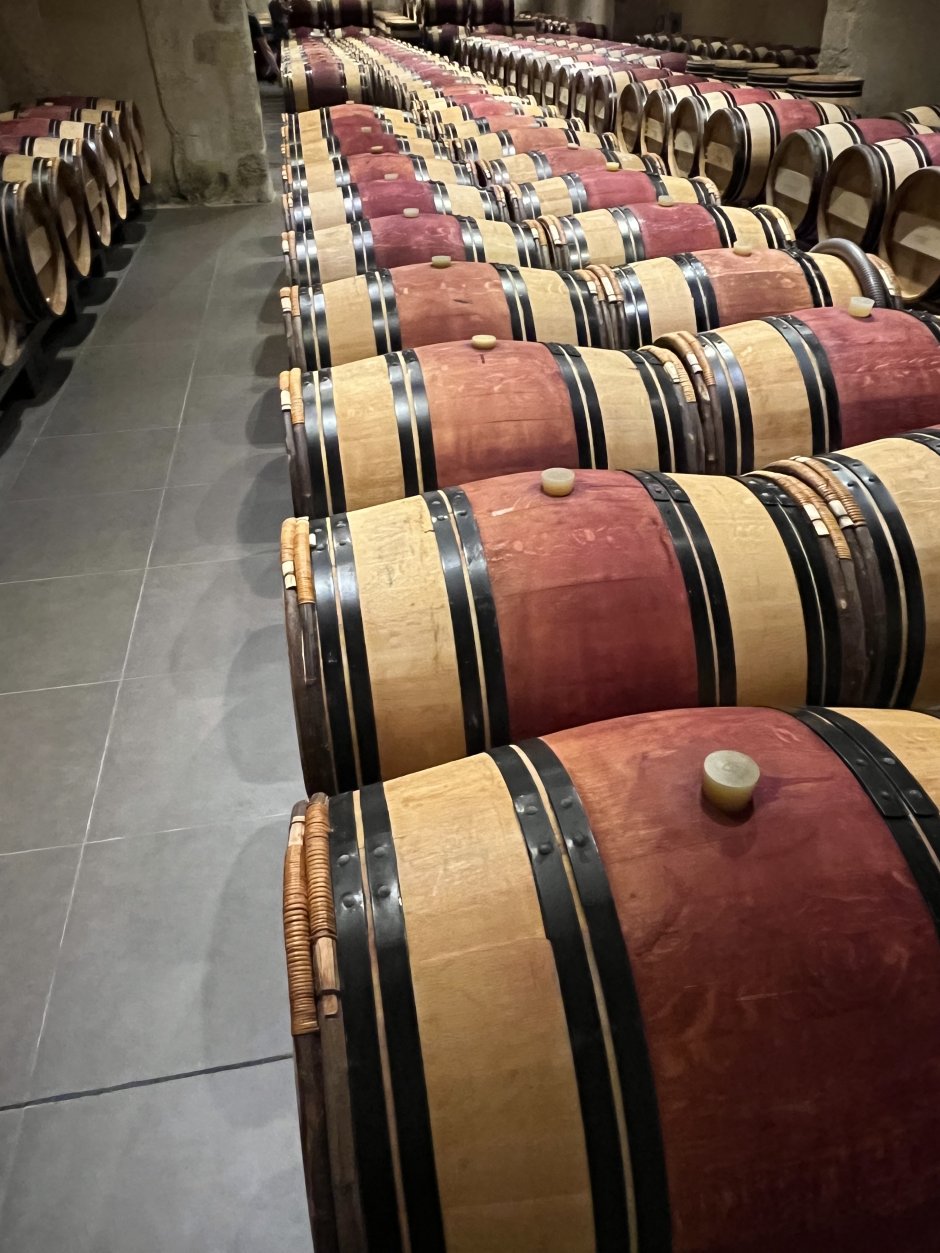 Offre R-IV5S45 — 225 Litres Vin Rouge