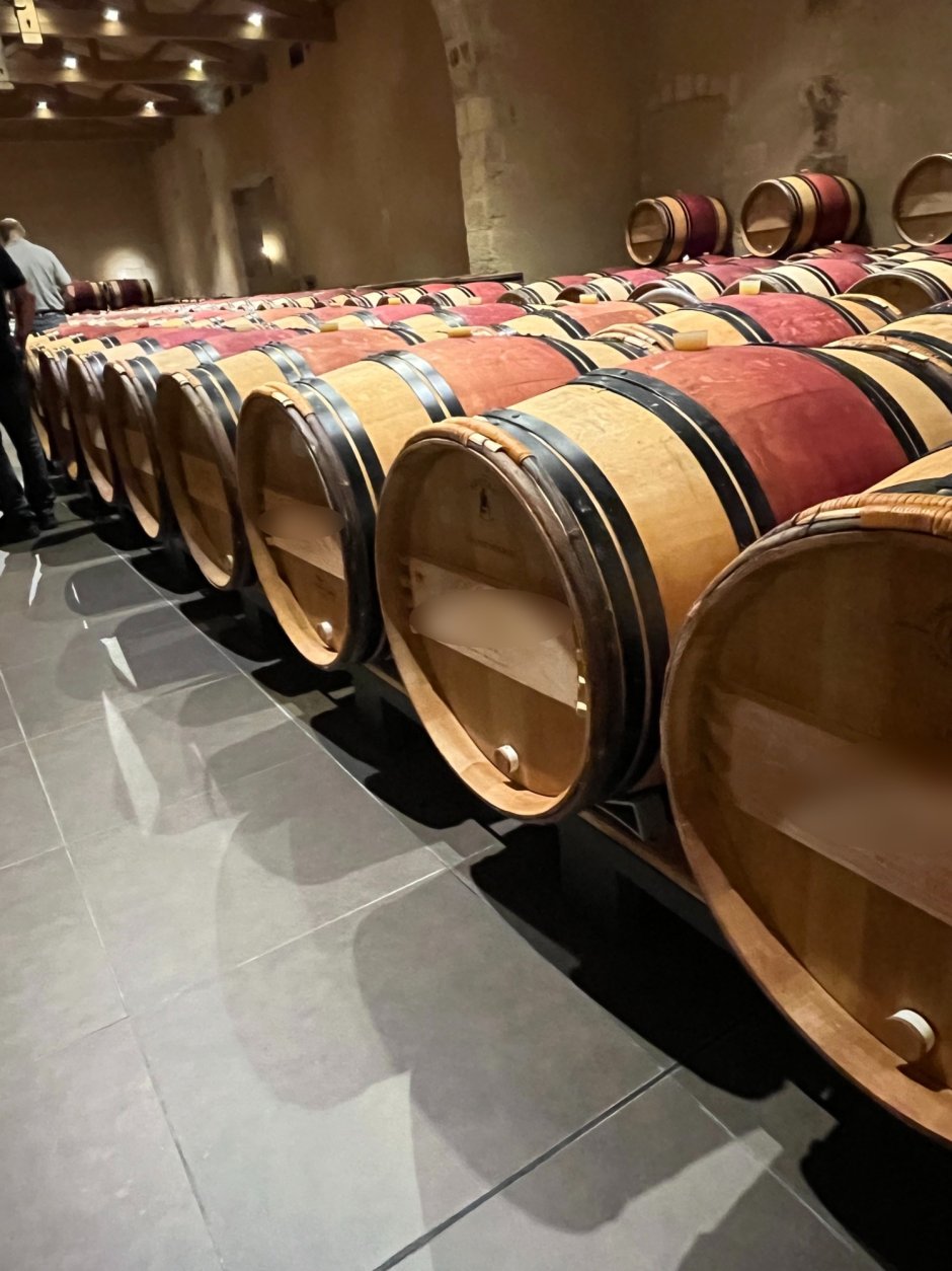 Offre R-IV5S45 — 225 Litres Vin Rouge
