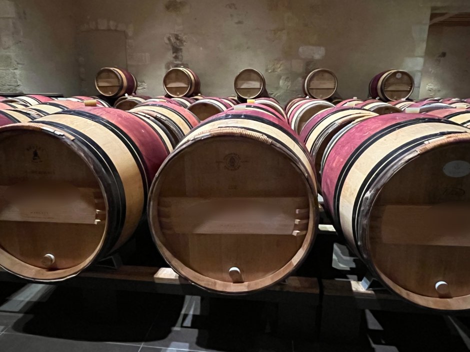 Offre R-CXFCLP — 225 Litres Vin Rouge