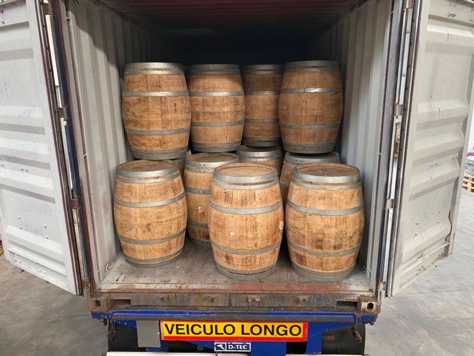Offre R-TGMP2C — 225 Litres Vin Oxydatif