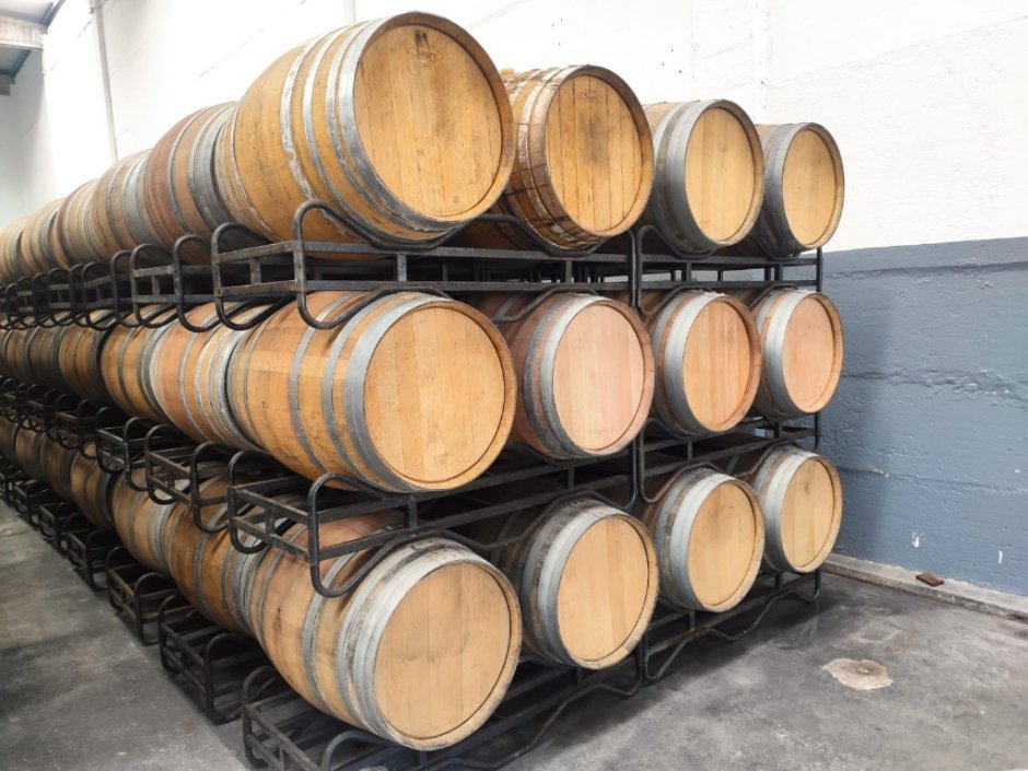 Offre R-TGMP2C — 225 Litres Vin Oxydatif
