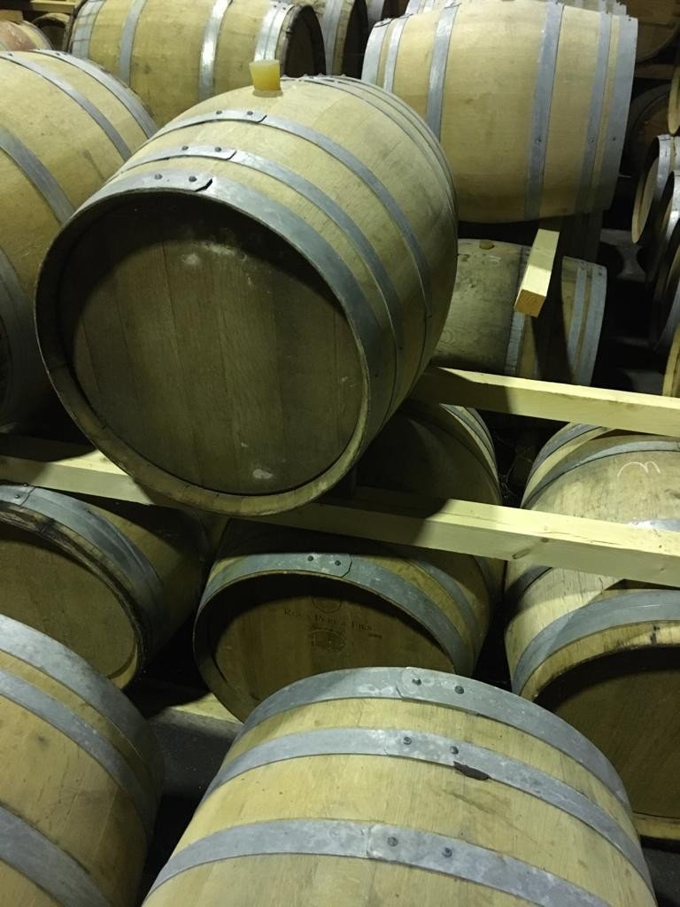 Offre R-FAGC7W — 225 Litres Vin Oxydatif
