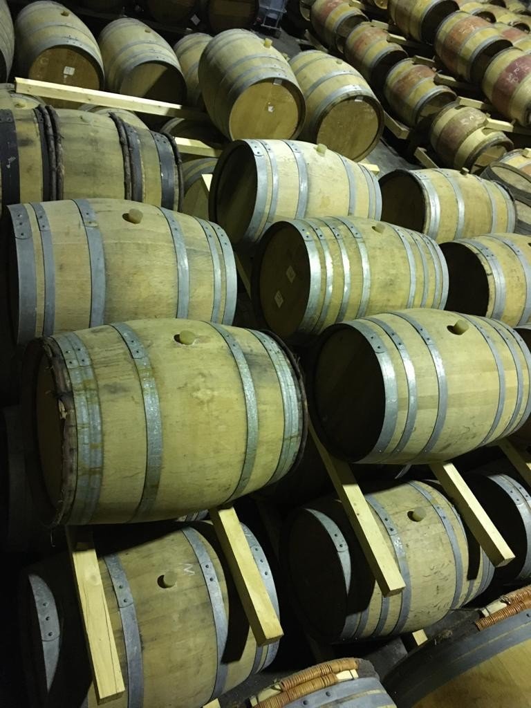 Offre R-FAGC7W — 225 Litres Vin Oxydatif