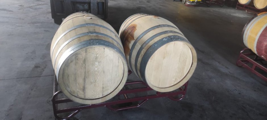Offre R-MMHB4S — 225 Litres Vin Doux