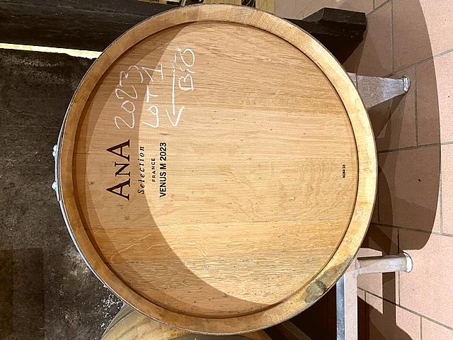Offre R-6ZRPVA — 225 Litres Vin Rouge
