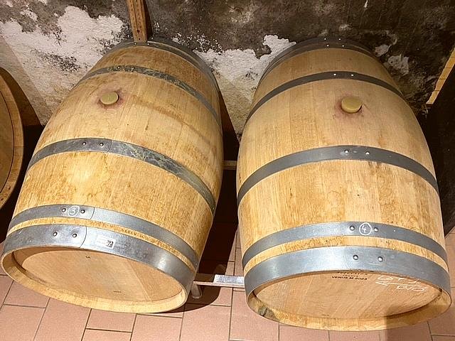 Offre R-6ZRPVA — 225 Litres Vin Rouge