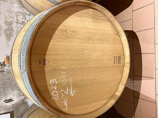 Offre R-DNQP4P — 400 Litres Vin Rouge