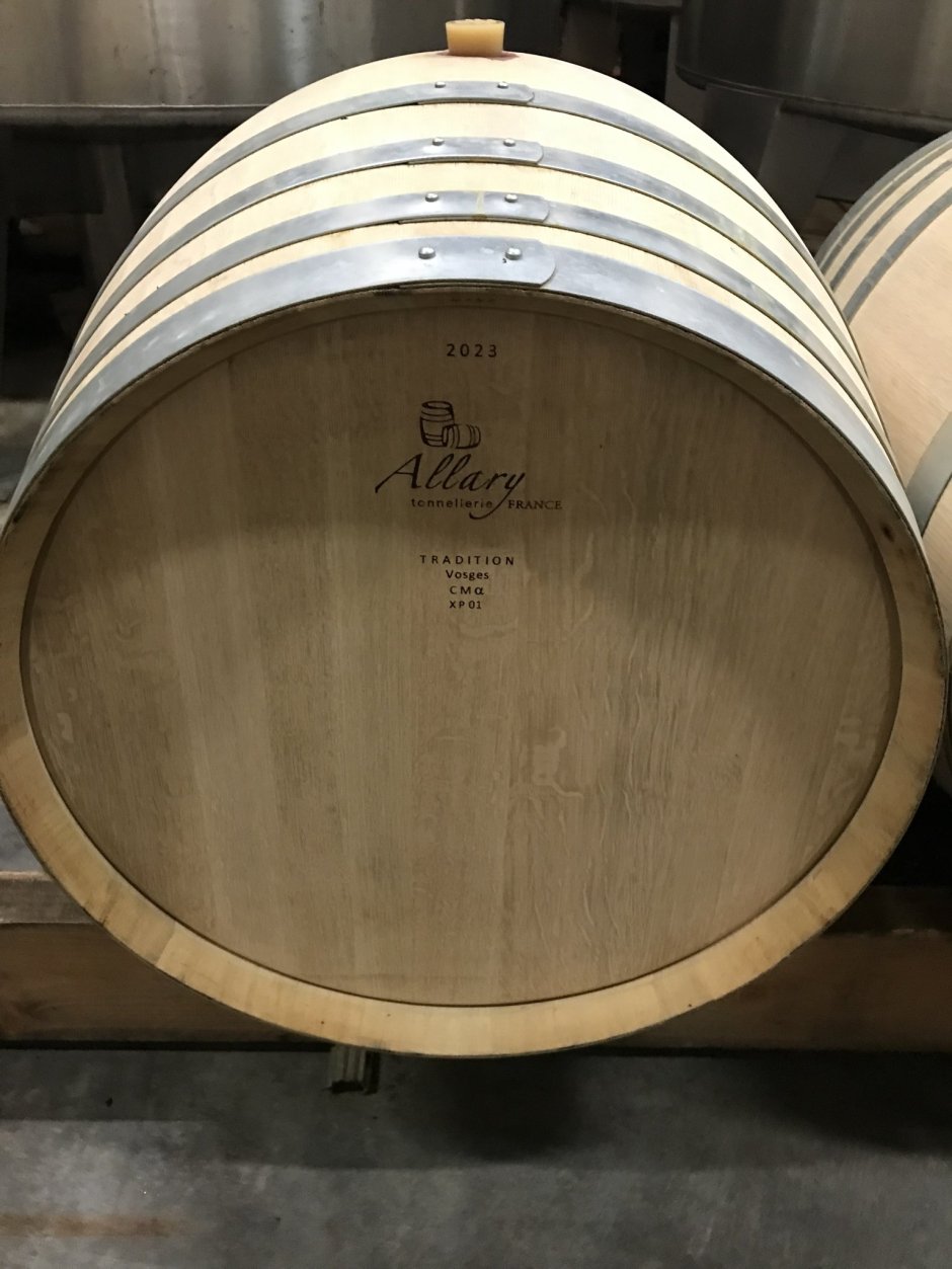Offre R-J3RDTN — 400 Litres Vin Rouge