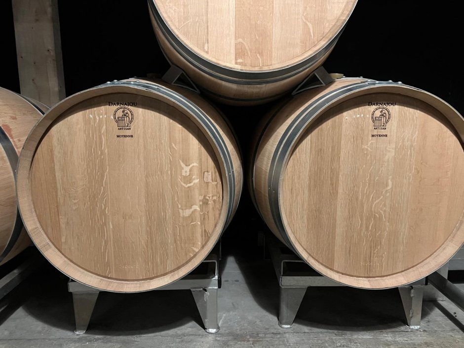 Offre R-XJCW2D — 225 Litres Vin Rouge