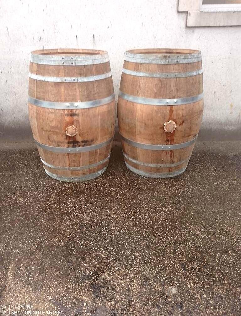 Offre R-3VW4ZN — 265 Litres Spiritueux
