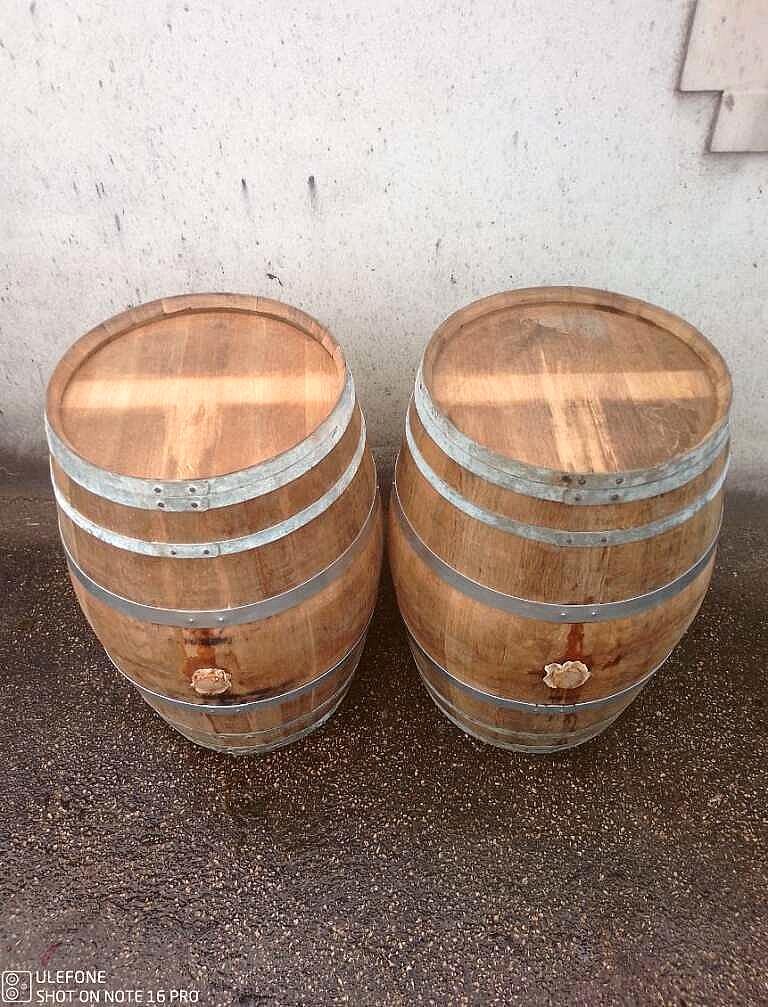 Offre R-3VW4ZN — 265 Litres Spiritueux