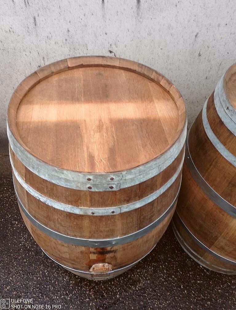 Offre R-3VW4ZN — 265 Litres Spiritueux