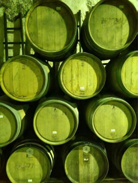 Offre R-T6RD9I — 225 Litres Vin Oxydatif