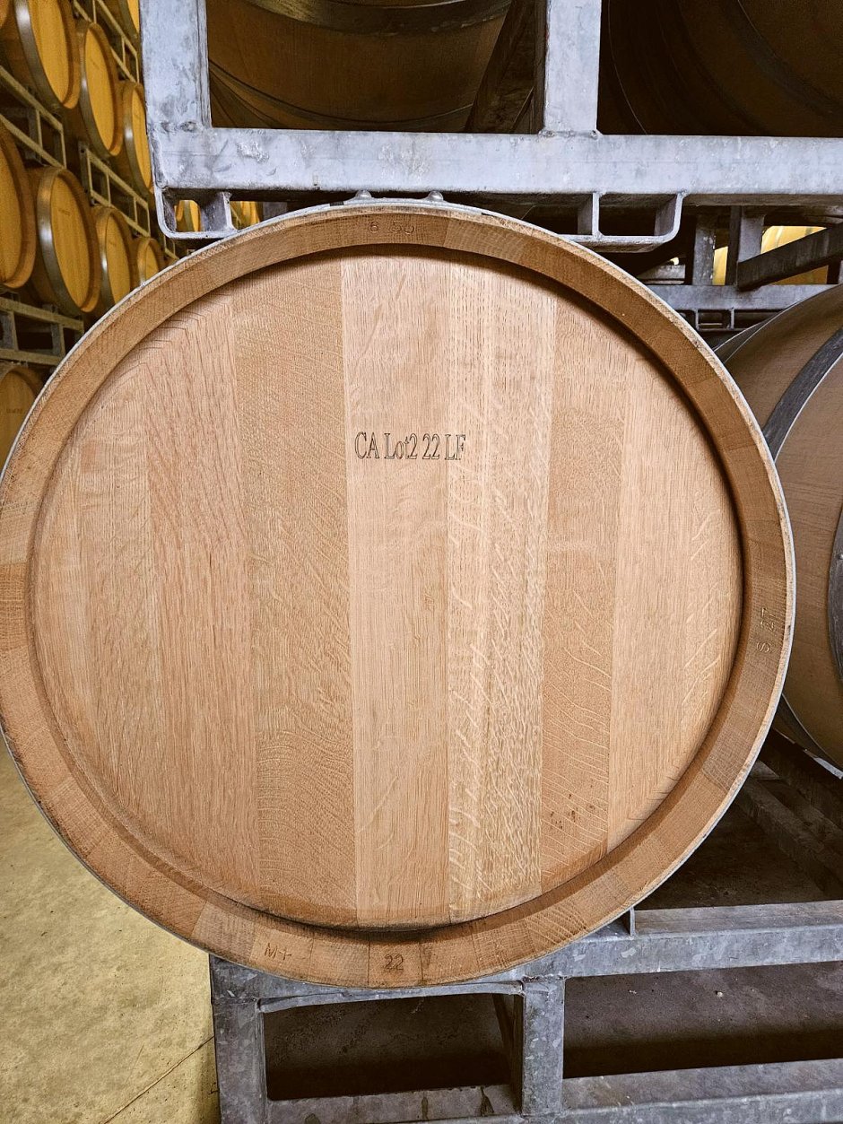 Offre R-EHU8IZ — 228 Litres Vin Blanc