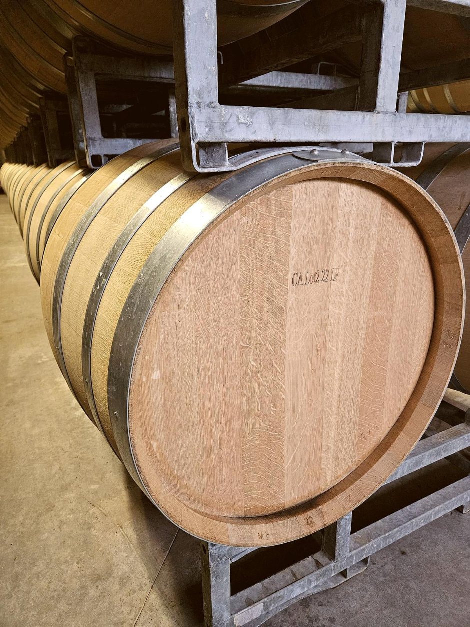 Offre R-EHU8IZ — 228 Litres Vin Blanc