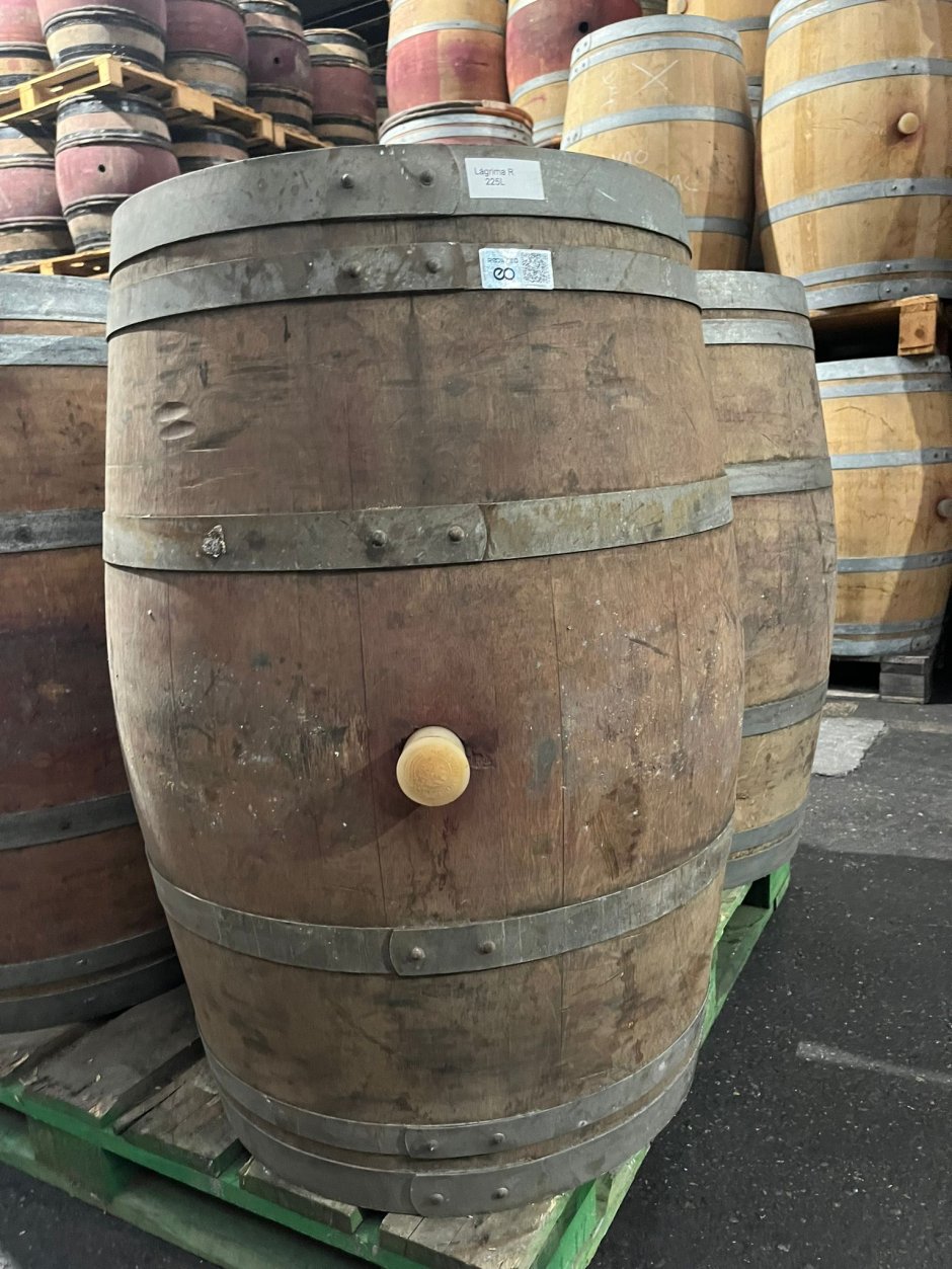 Offre R-KIU9FJ — 225 Litres Vin Oxydatif