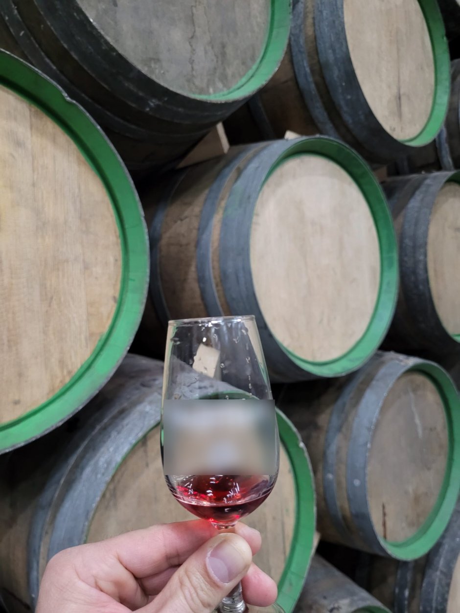 Offre R-KIU9FJ — 225 Litres Vin Oxydatif