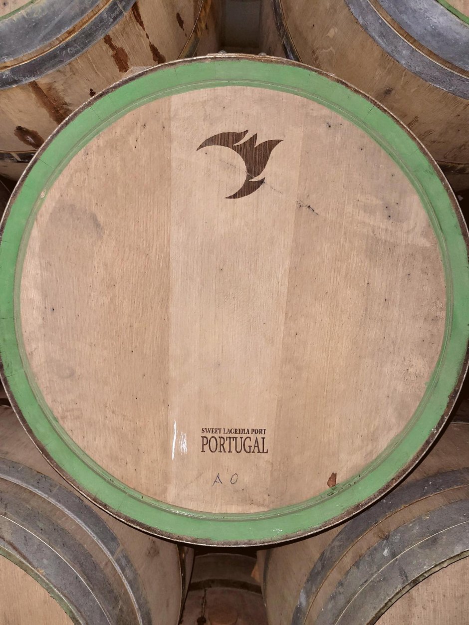 Offre R-KIU9FJ — 225 Litres Vin Oxydatif