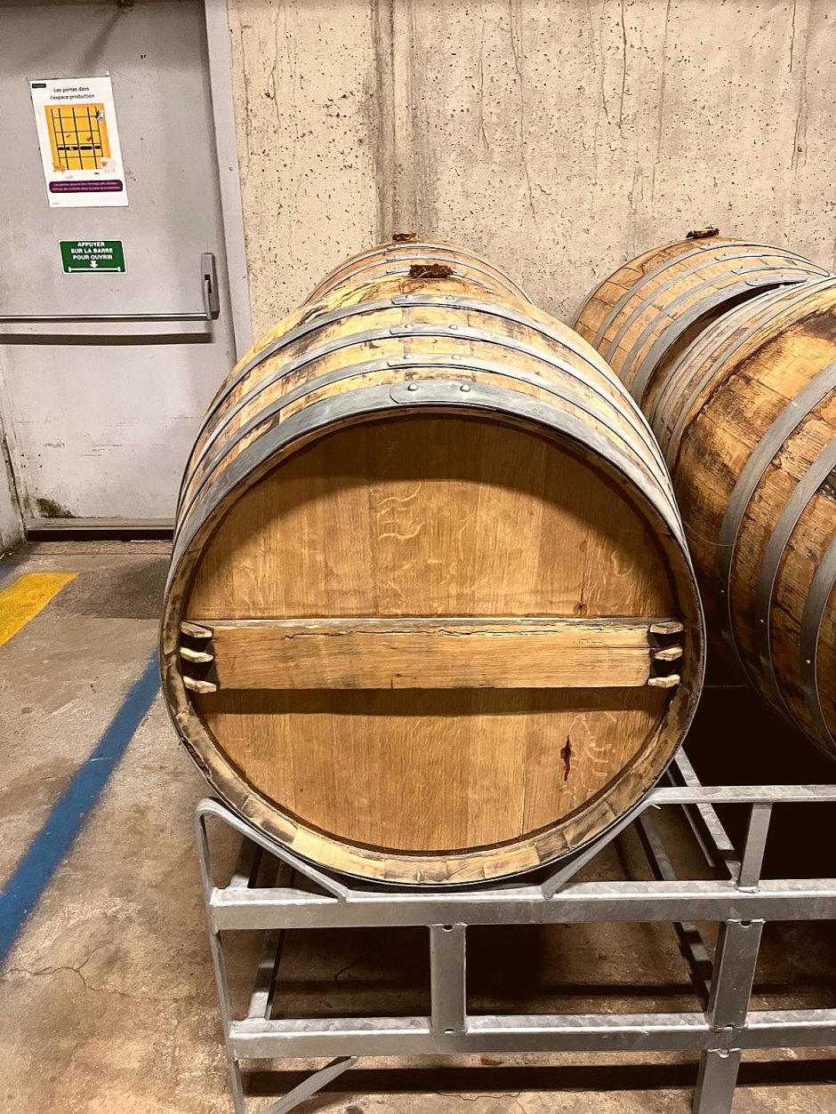 Offre R-CQWXRK — 350 Litres Spiritueux