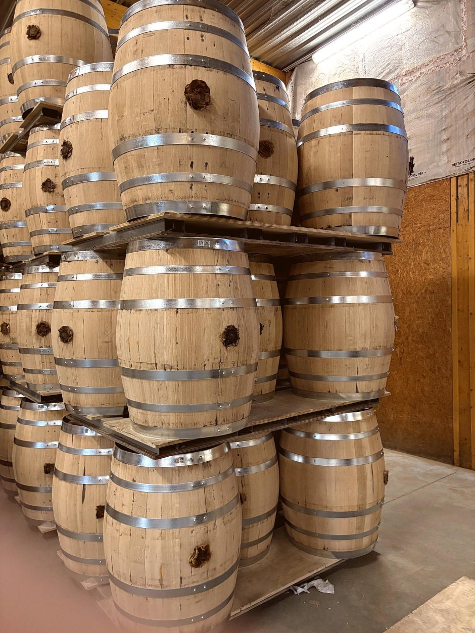 Offre R-RK23TF — 350 Litres Spiritueux