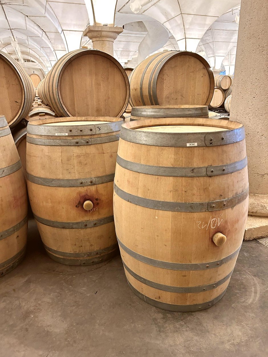 Offre R-TVF36Y — 228 Litres Vin Rouge