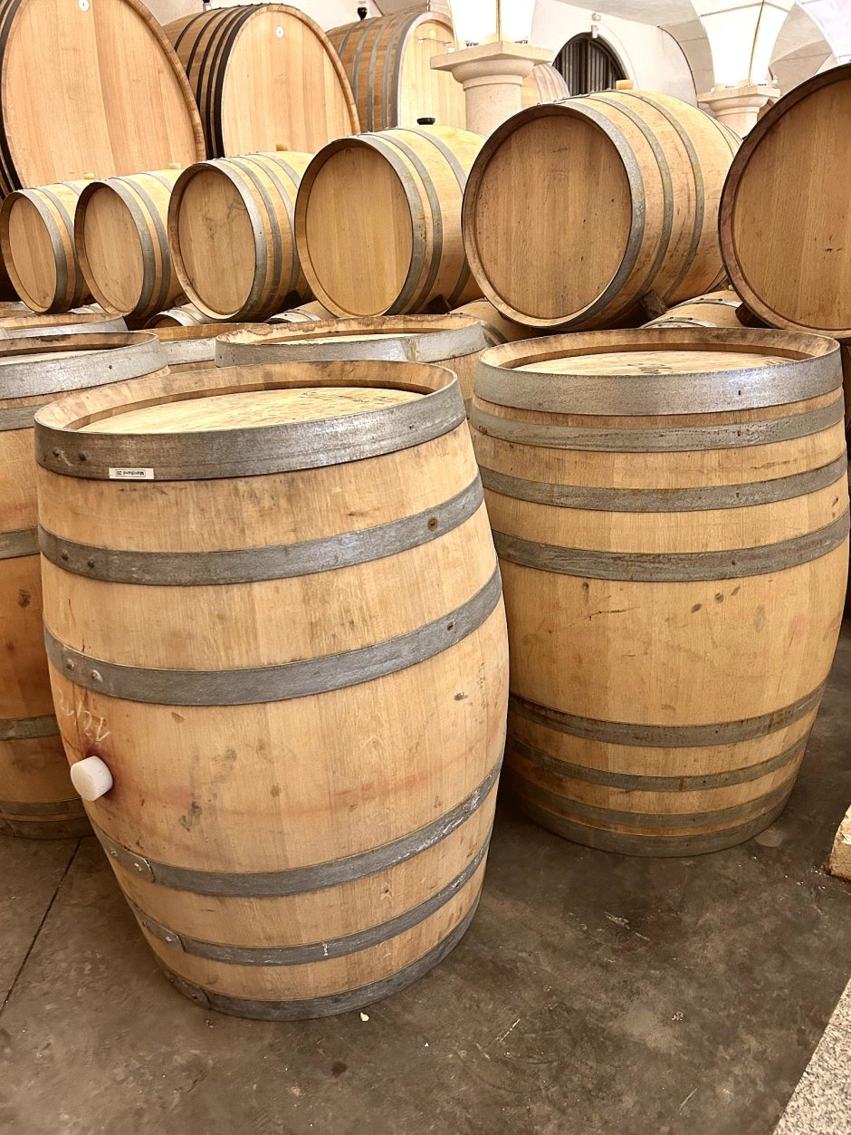 Offre R-TVF36Y — 228 Litres Vin Rouge
