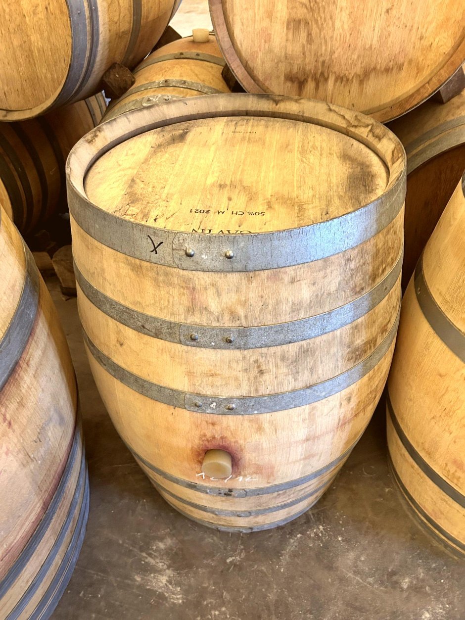 Offre R-TVF36Y — 228 Litres Vin Rouge