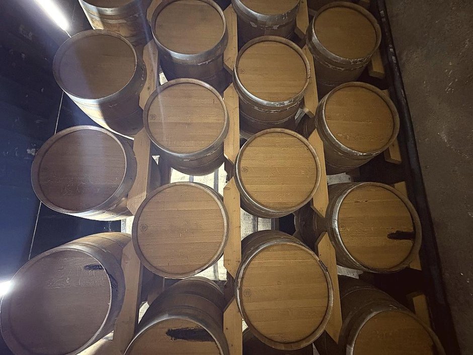 Offre R-TXA446 — 350 Litres Spiritueux