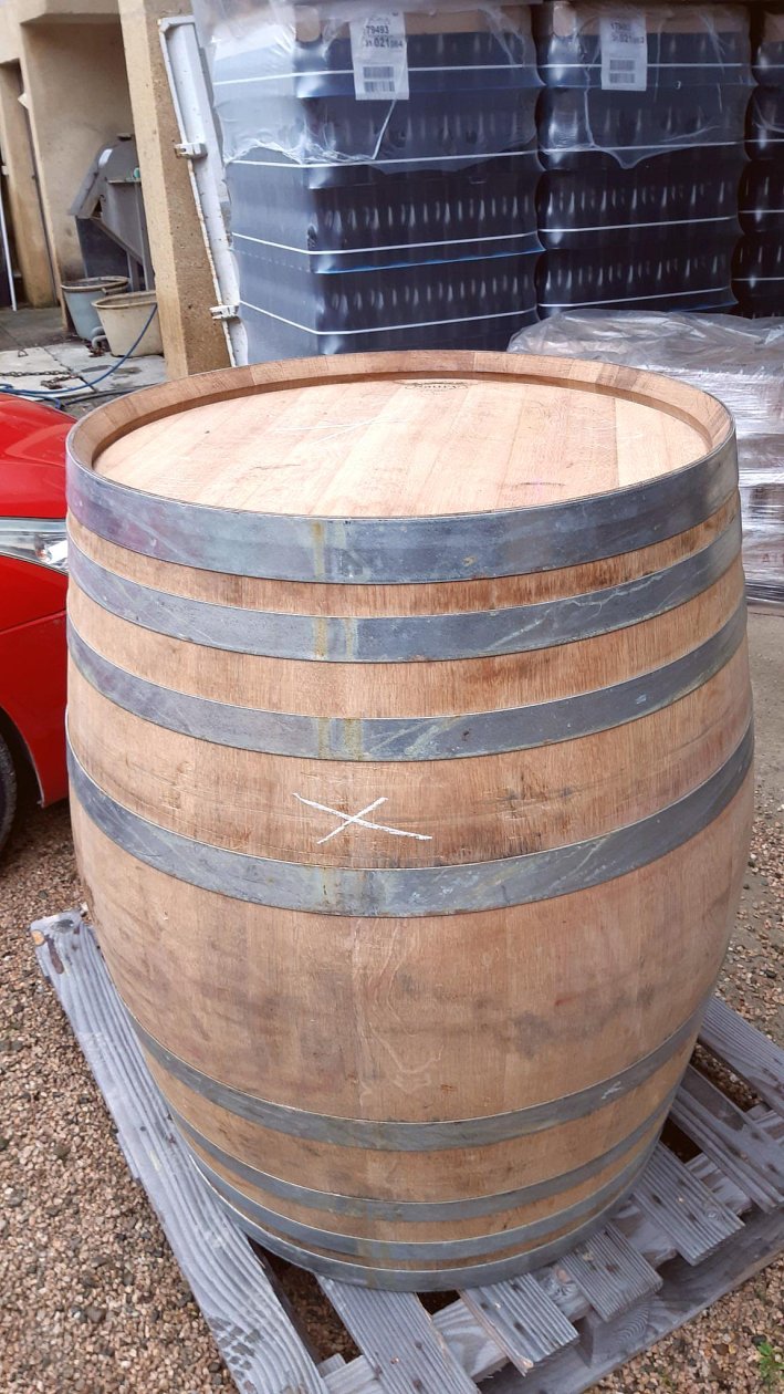 Offre R-Z8L2S1 — 500 Litres Vin Rouge