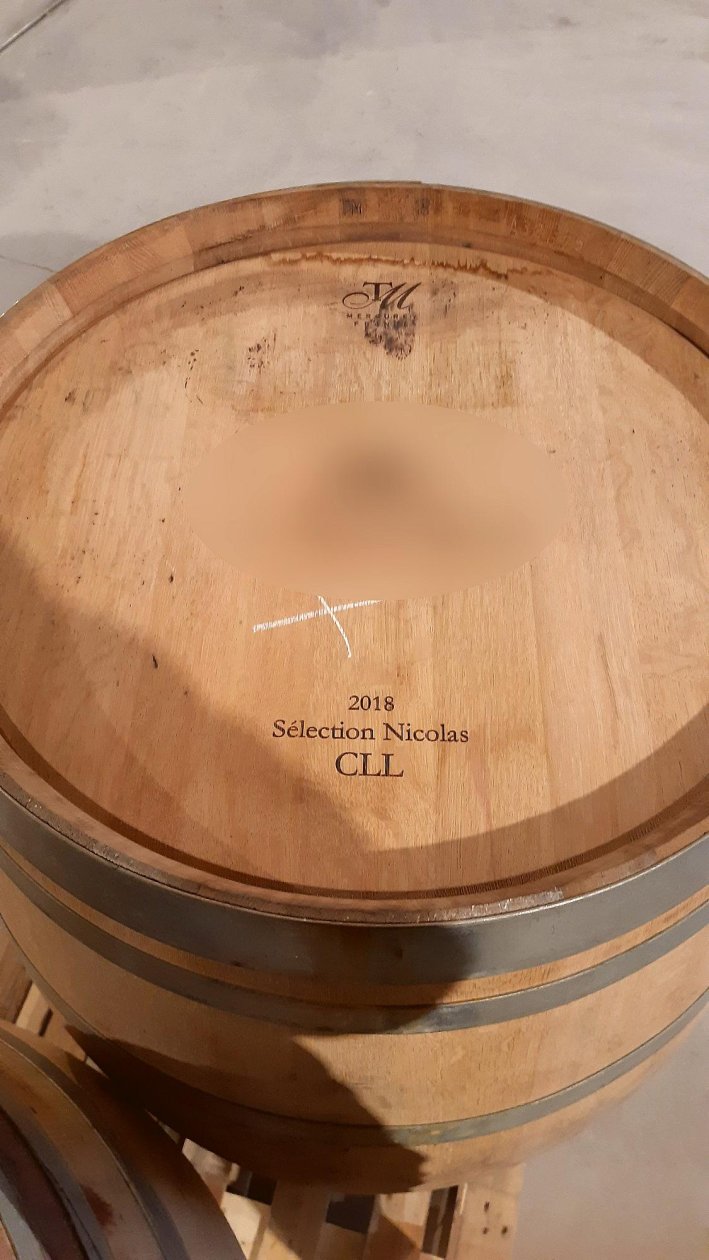 Offre R-9V2LT7 — 300 Litres Vin Rouge