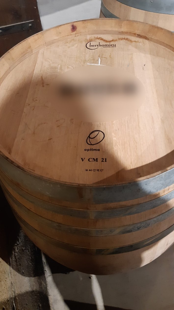 Offre R-9V2LT7 — 300 Litres Vin Rouge