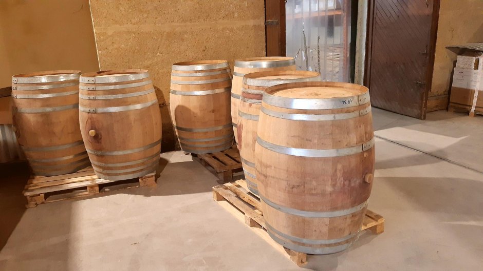 Offre R-9V2LT7 — 300 Litres Vin Rouge
