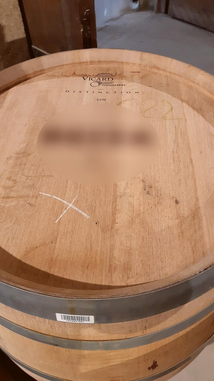 Offre R-5GTWA3 — 300 Litres Vin Rouge