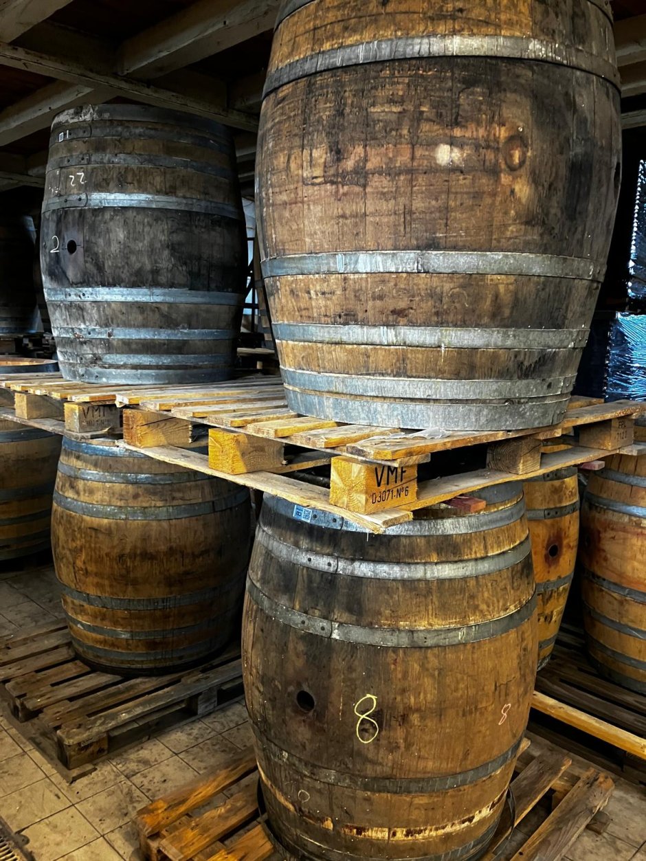 Offre R-LW861C — 400 Litres Vin Rouge