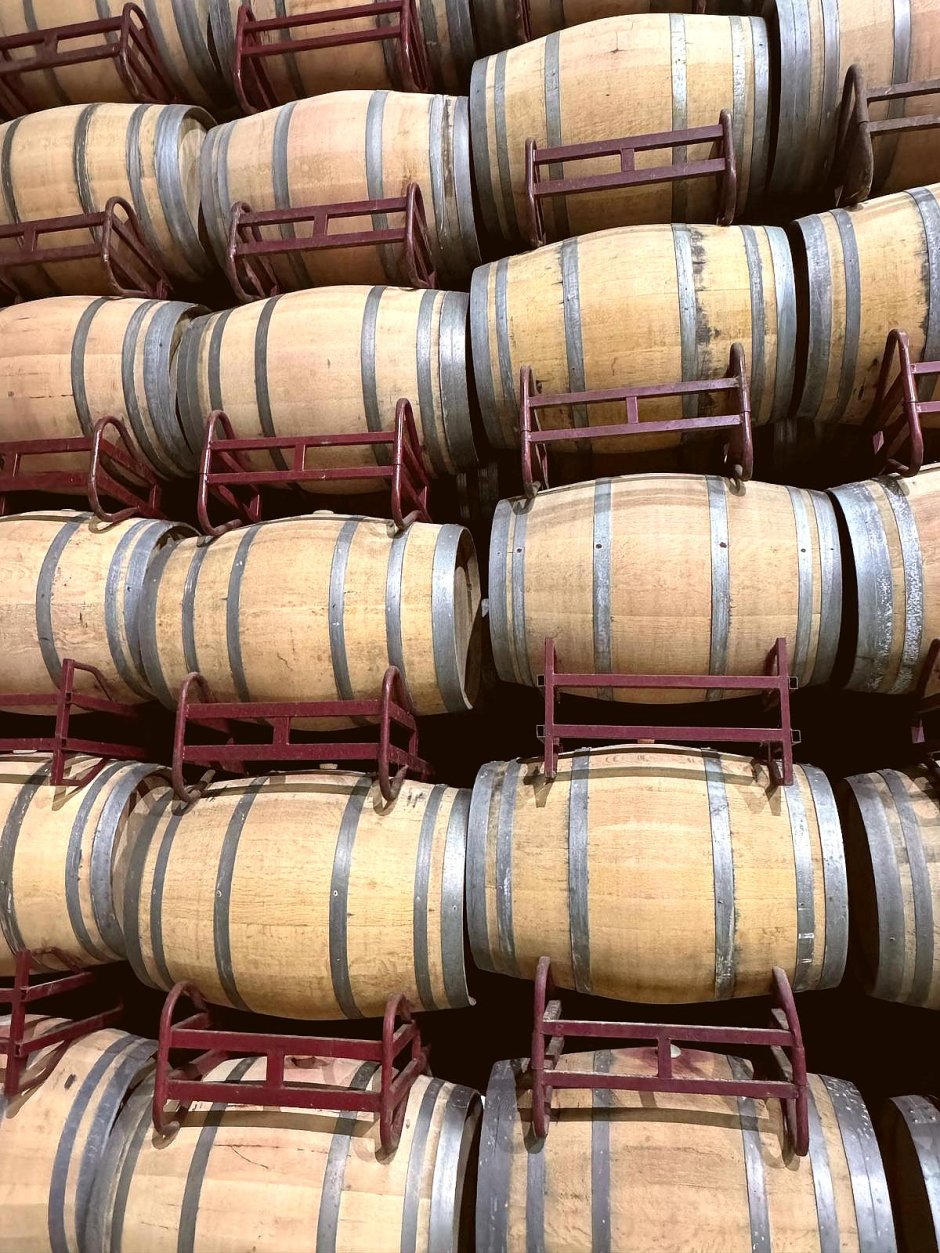 Offre R-5RSLBN — 225 Litres Vin Rouge