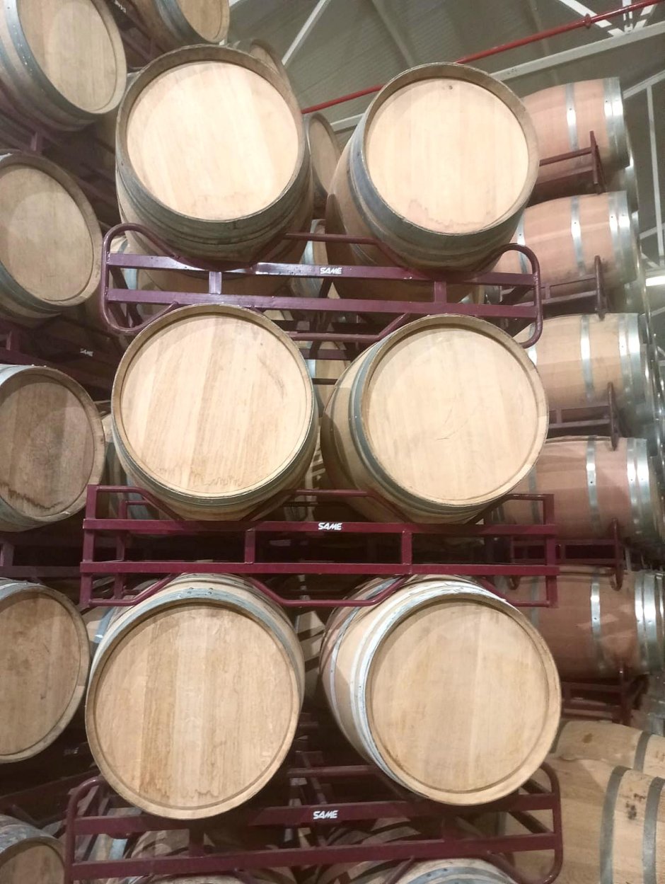 Offre R-5RSLBN — 225 Litres Vin Rouge