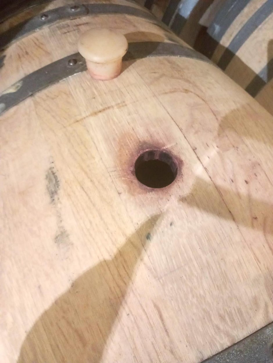 Offre R-5RSLBN — 225 Litres Vin Rouge