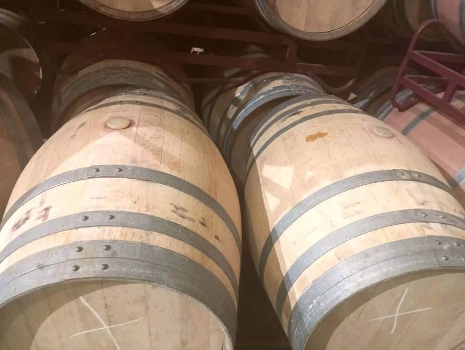 Offre R-5RSLBN — 225 Litres Vin Rouge
