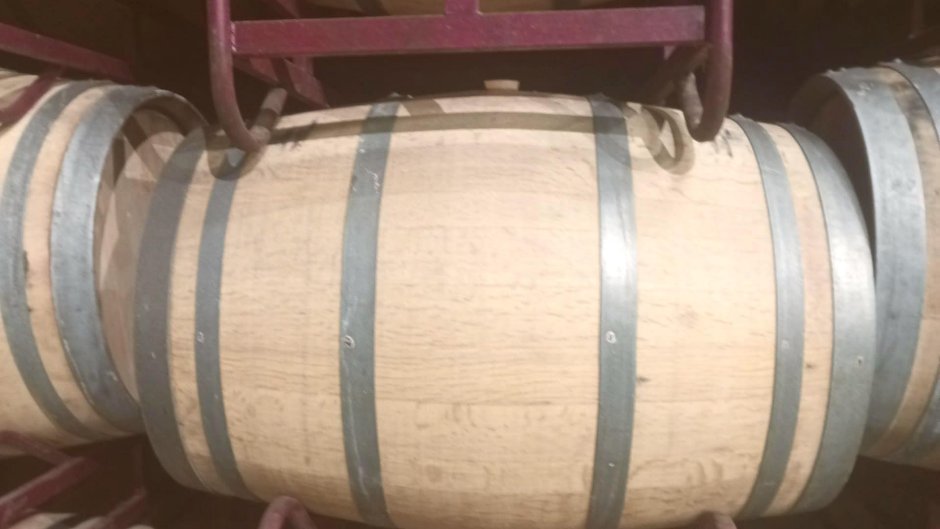 Offre R-5RSLBN — 225 Litres Vin Rouge