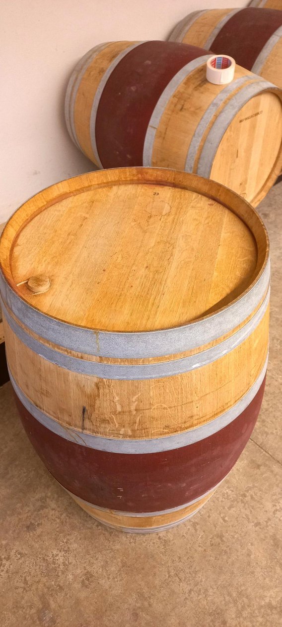 Offre R-LIIDG9 — 225 Litres Vin Rouge