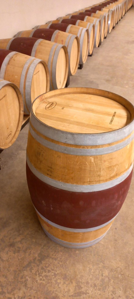 Offre R-LIIDG9 — 225 Litres Vin Rouge