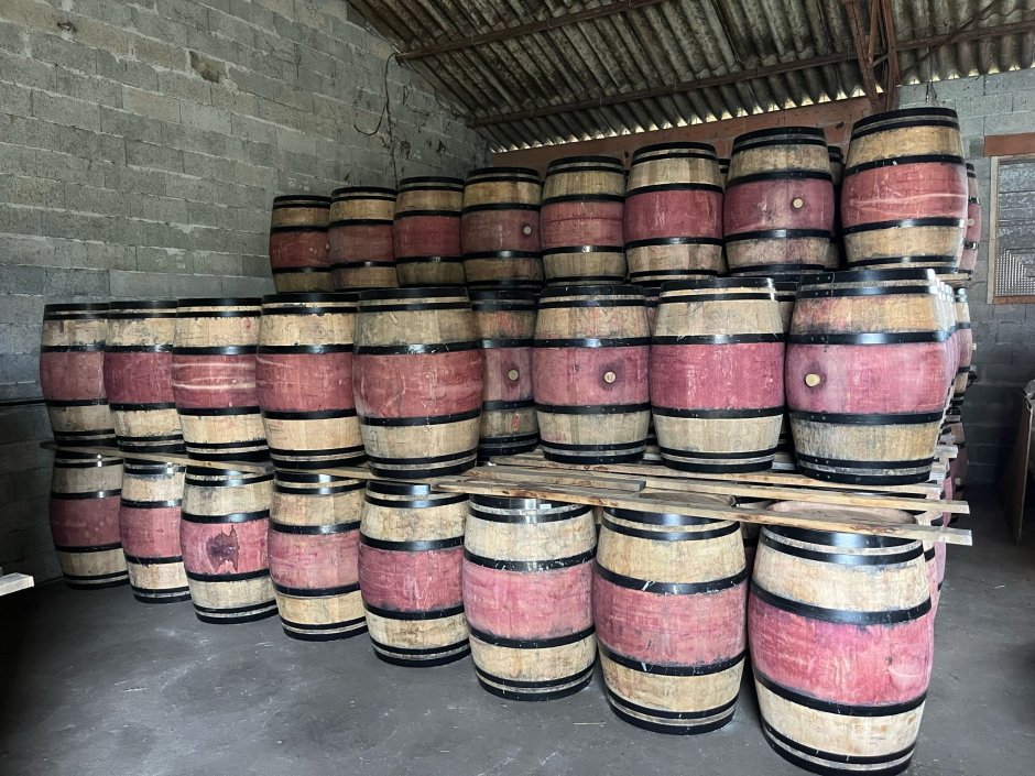 Offre R-RWX6QG — 225 Litres Vin Rouge