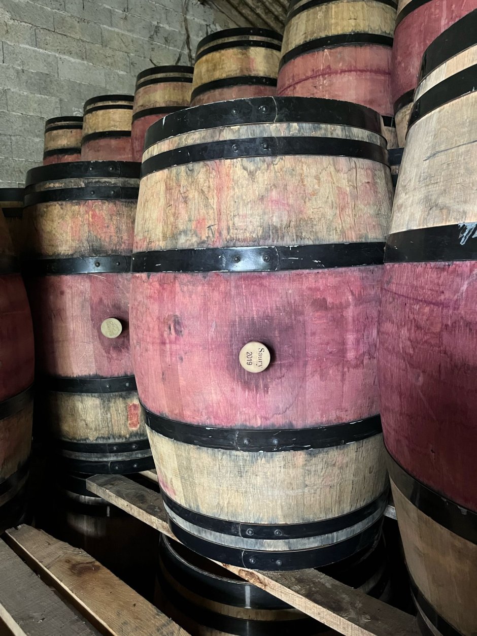 Offre R-RWX6QG — 225 Litres Vin Rouge