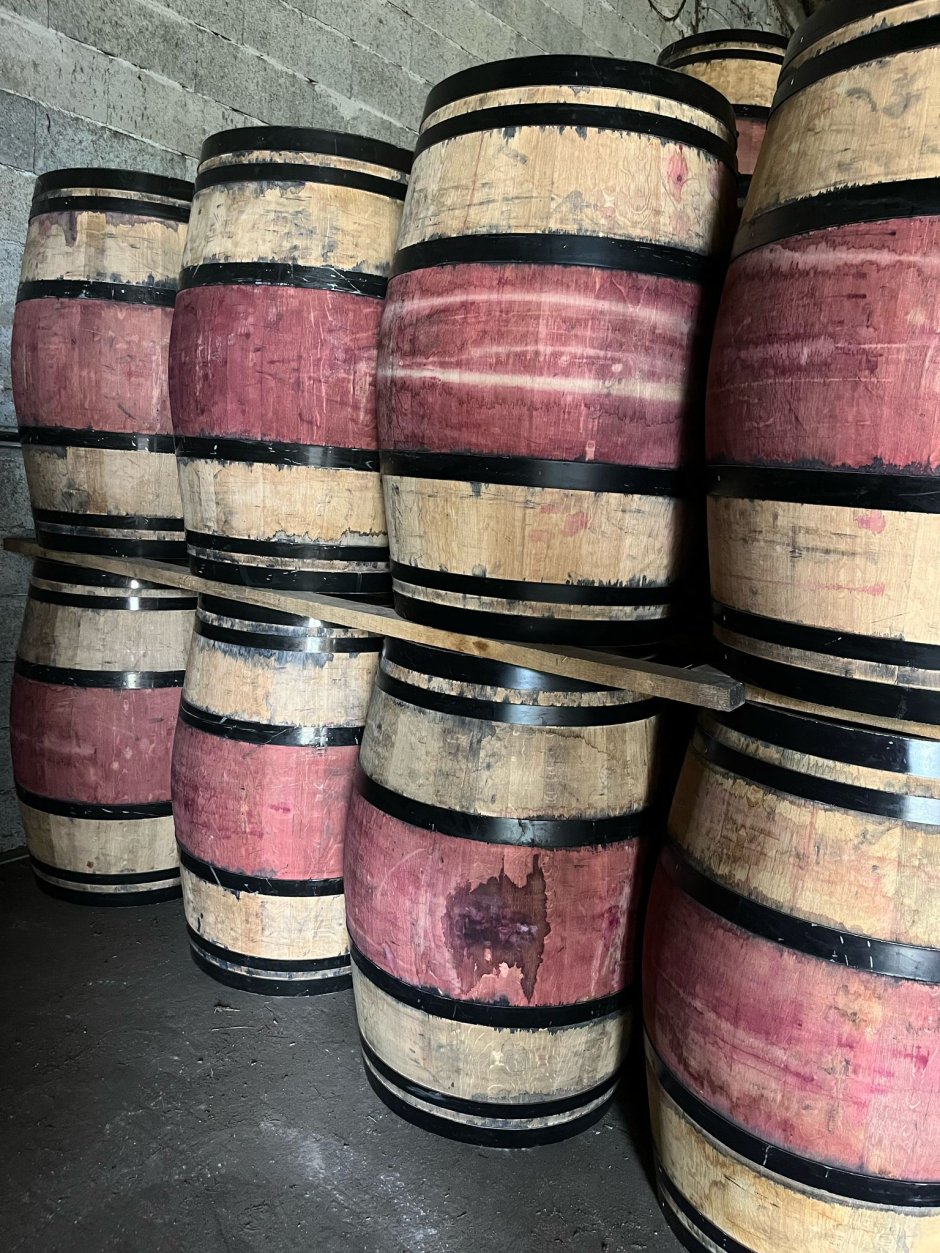 Offre R-RWX6QG — 225 Litres Vin Rouge