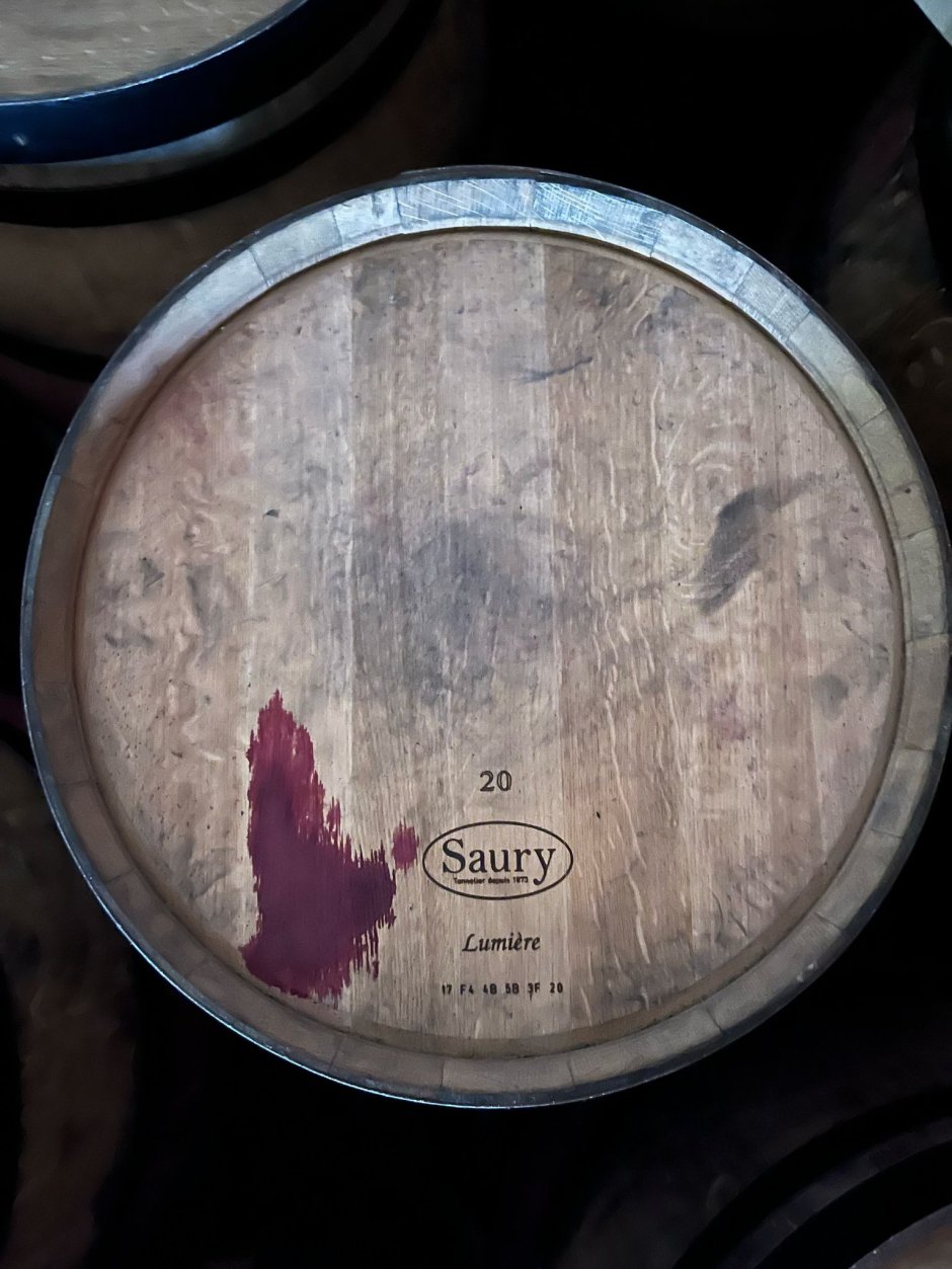 Offre R-RWX6QG — 225 Litres Vin Rouge