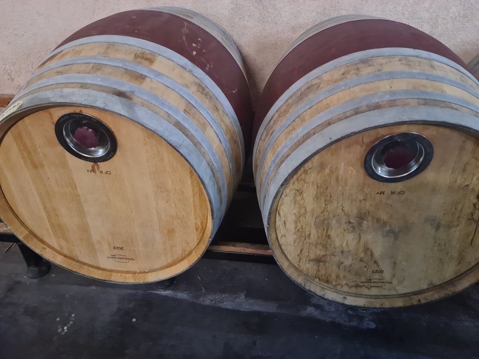 Offre R-H1PKX8 — 400 Litres Vin Rouge