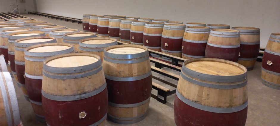 Offre R-FL46DW — 225 Litres Vin Rouge