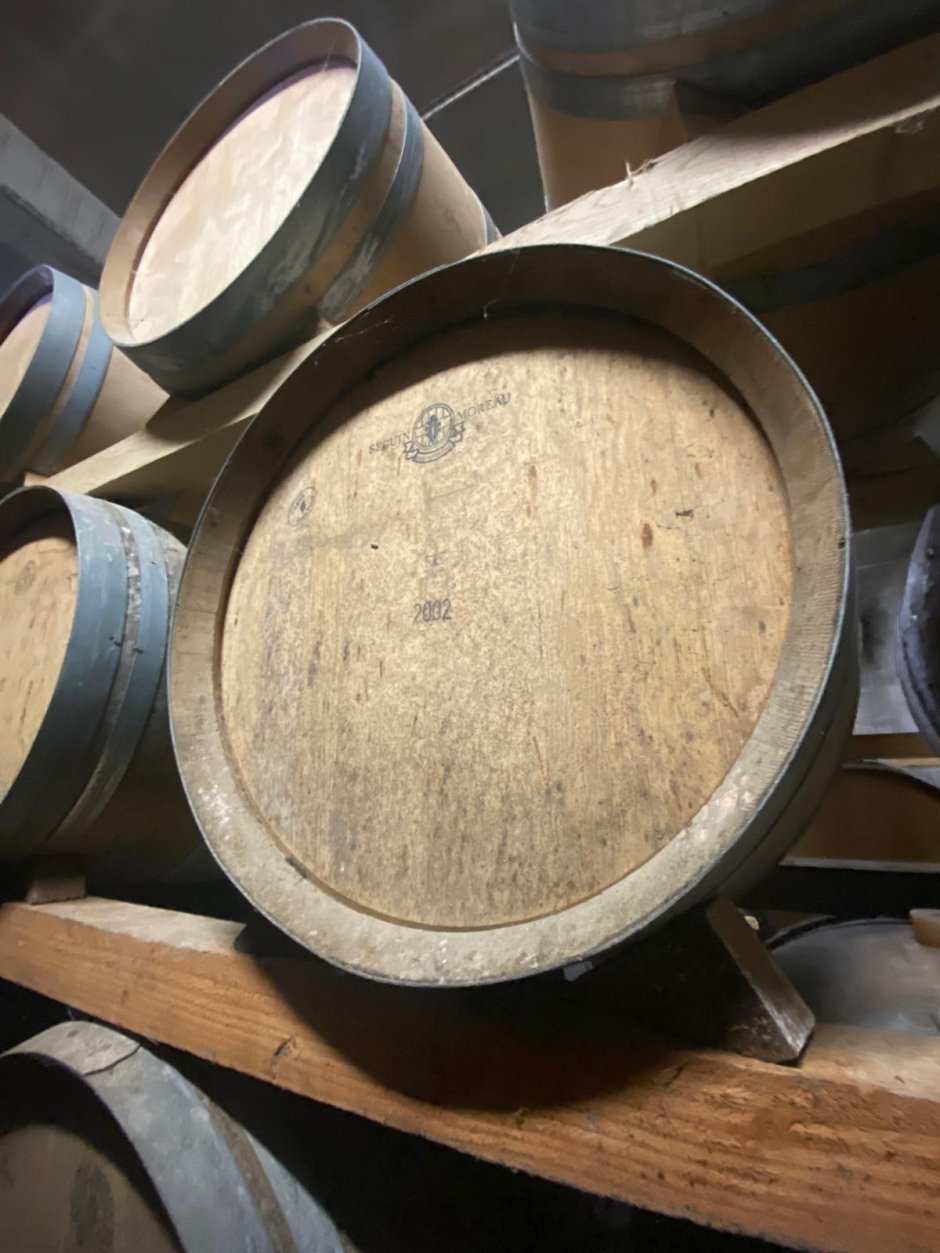 Offre R-BUAPEN — 225 Litres Spiritueux